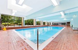 3 odalılar daire Scarborough'da, Kanada. C$774,000