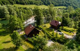 2 odalılar yazlık ev 164 m² Primorje-Gorski Kotar County'da, Hırvatistan. 580,000 €