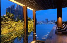 2 odalılar kondominyumda daireler Watthana'da, Tayland. $689,000
