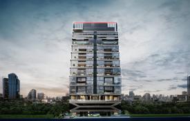 New residential complex with apartments Bangkok'da, Tayland. Min.$7,831,000