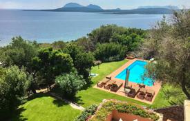 12 odalılar villa Porto Rotondo'da, İtalya. 9,500,000 €