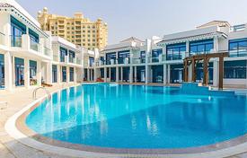 4 odalılar villa The Palm Jumeirah'da, BAE. $6,900 haftalık