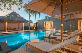 4 odalılar villa 1094 m² Thalang'da, Tayland. $1,450,000