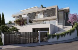 New residential complex with villas Agios Tychonas'da, Kıbrıs. Min.3,250,000 €