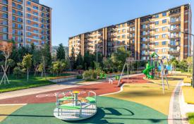 2 odalılar yeni binada daireler 61 m² Vake-Saburtalo'da, Gürcistan. $110,000