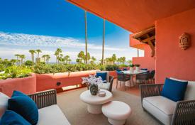 3 odalılar daire 130 m² Estepona'da, İspanya. 2,395,000 €
