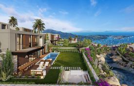 5 odalılar villa 450 m² Turkbuku'da, Türkiye. 88,845,000 TRY