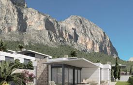 4 odalılar villa 163 m² Polop'da, İspanya. 625,000 €