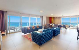 4 odalılar çatı dairesi 310 m² Netanya'da, İsrail. Price on request