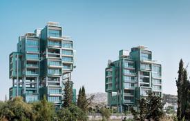 New residential complex with apartments Agios Tychonas'da, Kıbrıs. Min.2,450,000 €