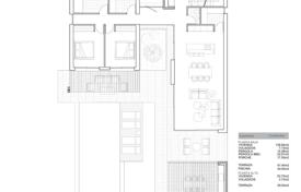 3 odalılar villa 210 m² Javea (Xabia)'da, İspanya. 1,450,000 €
