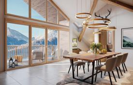 2 odalılar yeni binada daireler 18 m² Provence - Alpes - Cote d'Azur'da, Fransa. 260,000 €