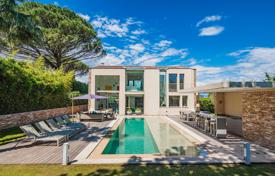 5 odalılar villa Saint-Tropez'de, Fransa. Price on request