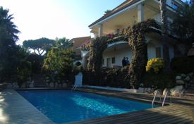 6 odalılar villa 600 m² Blanes'te, İspanya. Price on request