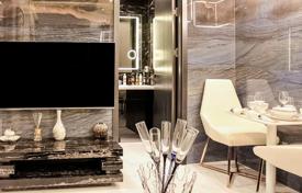 1 odalılar daire 29 m² Pattaya'da, Tayland. $126,000