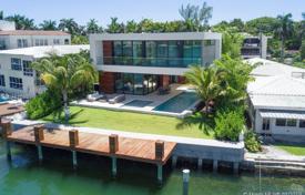 Villa – Miami sahili, Florida, Amerika Birleşik Devletleri. $12,500,000