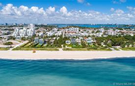Yazlık ev – Miami sahili, Florida, Amerika Birleşik Devletleri. $6,900,000