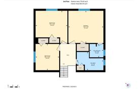 12 odalılar şehir içinde müstakil ev North York'da, Kanada. C$2,215,000