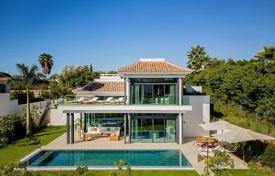 5 odalılar villa 618 m² Marbella'da, İspanya. 5,400,000 €
