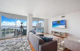 2 odalılar kondominyumda daireler 136 m² Miami sahili'nde, Amerika Birleşik Devletleri. $1,750,000