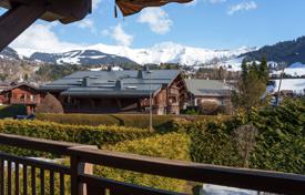 4 odalılar daire Megeve'de, Fransa. 1,320,000 €