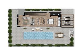3 odalılar villa Paralimni'de, Kıbrıs. 553,000 €