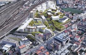 New residential complex with apartments Ile-de-France'de, Fransa. Min.308,000 €