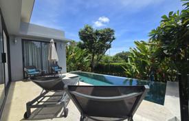 2 odalılar villa 180 m² Bo Phut'da, Tayland. $266,000