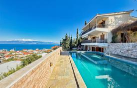 10 odalılar villa 266 m² Melissi'de, Yunanistan. 490,000 €