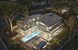 7 odalılar villa Saint-Tropez'de, Fransa. 37,000 € haftalık