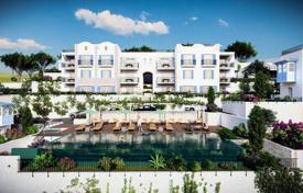 4 odalılar daire 112 m² Bodrum'da, Türkiye. Min.$461,000