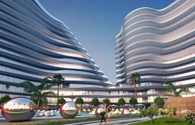 Konut kompleksi The Beach Residence – Jazeerat Al Marjan, Ras Al Khaimah, BAE. Min.$699,000