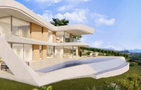 4 odalılar yazlık ev 440 m² Javea (Xabia)'da, İspanya. 1,425,000 €