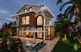 5 odalılar villa 150 m² Fethiye'de, Türkiye. 41,202,000 TRY