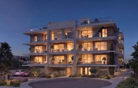 3 odalılar çatı dairesi 122 m² Agios Athanasios (Cyprus)'da, Kıbrıs. 600,000 €