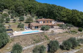 8 odalılar villa Chateauneuf-Grasse'de, Fransa. 2,350,000 €