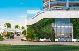 3 odalılar yeni binada daireler 70 m² Sarpi'de, Gürcistan. $231,000