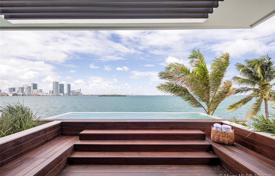 11 odalılar villa 857 m² Miami sahili'nde, Amerika Birleşik Devletleri. $18,500,000