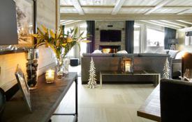 6 odalılar dağ evi 300 m² Val d'Isere'de, Fransa. 19,000 € haftalık