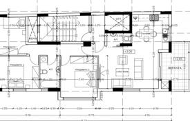 3 odalılar yeni binada daireler Limassol (city)'da, Kıbrıs. 350,000 €