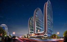 2 odalılar yeni binada daireler 52 m² Batumi'de, Gürcistan. $208,000