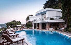6 odalılar villa Kapri'de, İtalya. $24,400 haftalık