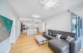6 odalılar kondominyumda daireler 92 m² Bay Harbor Islands'da, Amerika Birleşik Devletleri. $869,000