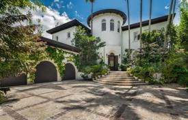 Villa – Coral Gables, Florida, Amerika Birleşik Devletleri. $4,950,000