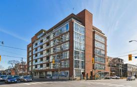 2 odalılar daire Old Toronto'da, Kanada. C$740,000