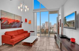 1 odalılar kondominyumda daireler 78 m² Miami'de, Amerika Birleşik Devletleri. $490,000