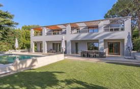 8 odalılar villa 444 m² Saint-Jean-Cap-Ferrat'da, Fransa. 15,750,000 €