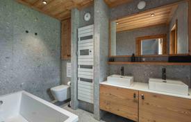 4 odalılar yeni binada daireler 100 m² Megeve'de, Fransa. 1,790,000 €