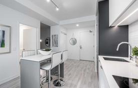 2 odalılar daire Old Toronto'da, Kanada. C$705,000