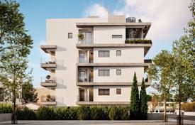1 odalılar yeni binada daireler Limasol'da, Kıbrıs. 300,000 €